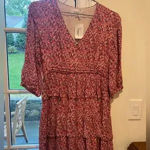 ba sh Dresses Bash Nina Dress Size L Poshmark